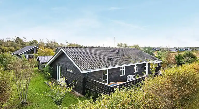 Holiday home in Skaven Strand