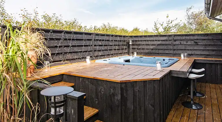 Holiday home in Skaven Strand