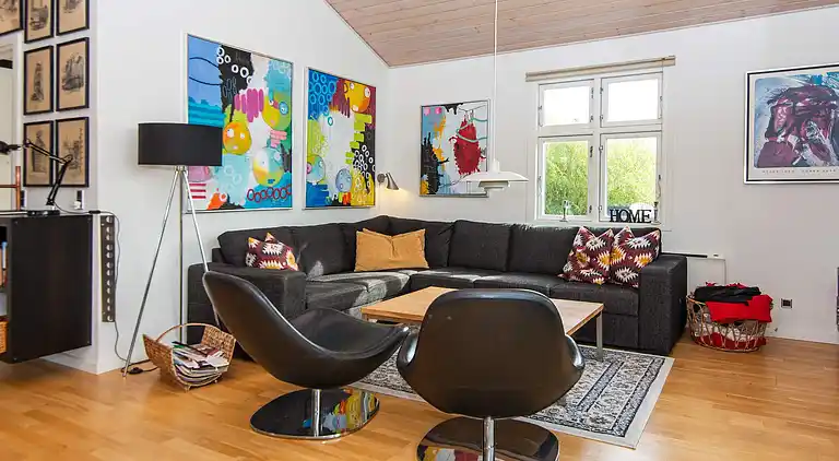 Holiday home in Skaven Strand