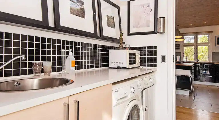 Holiday home in Skaven Strand