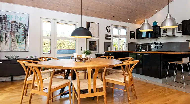 Holiday home in Skaven Strand