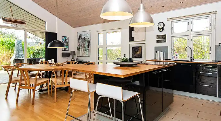 Holiday home in Skaven Strand