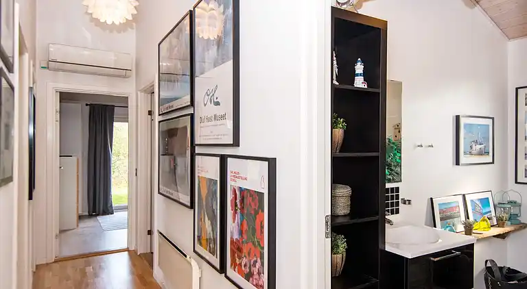 Holiday home in Skaven Strand