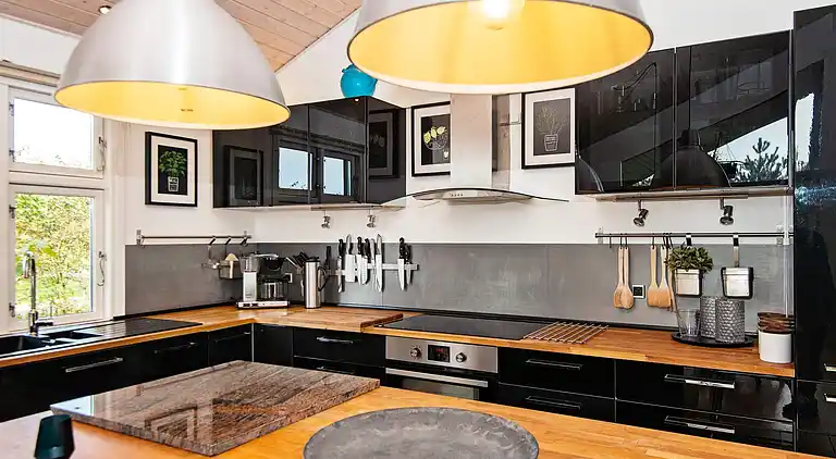 Holiday home in Skaven Strand