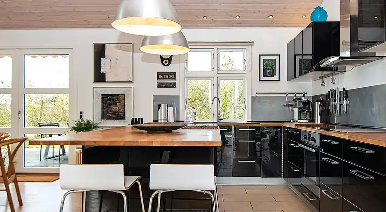 Holiday home in Skaven Strand