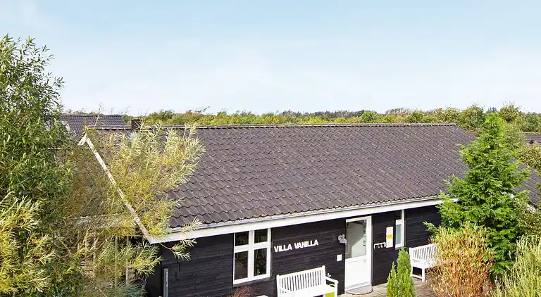 Holiday home in Skaven Strand