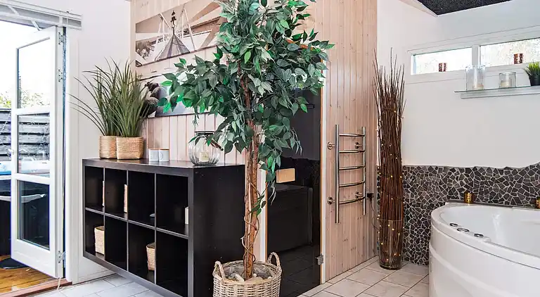 Holiday home in Skaven Strand