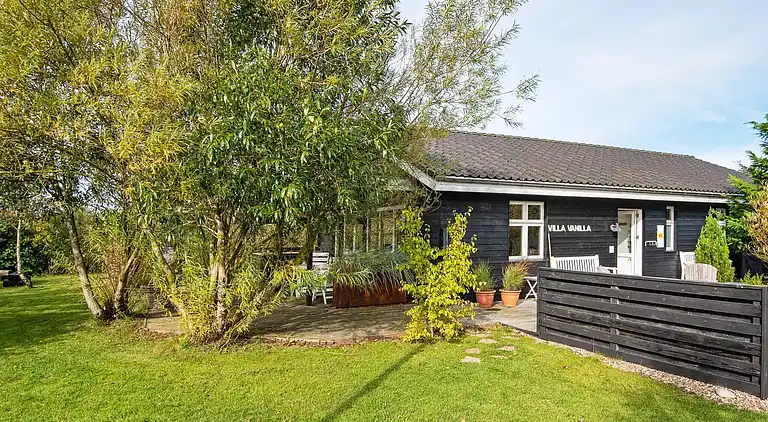 Holiday home in Skaven Strand