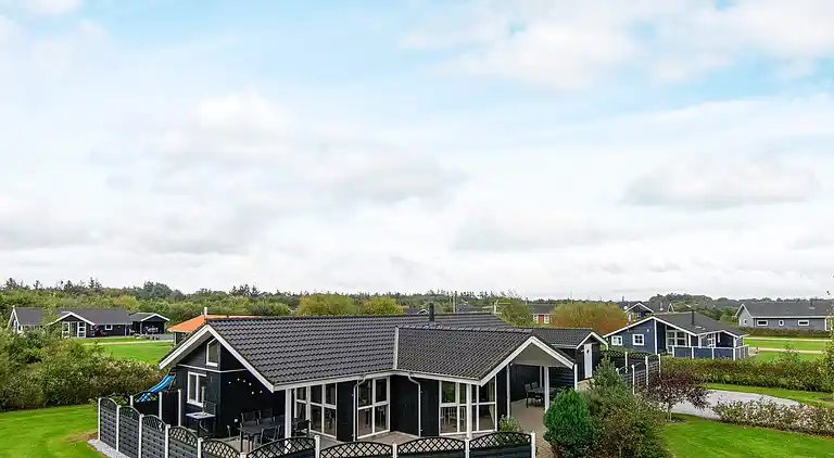 Holiday home in Bork Havn