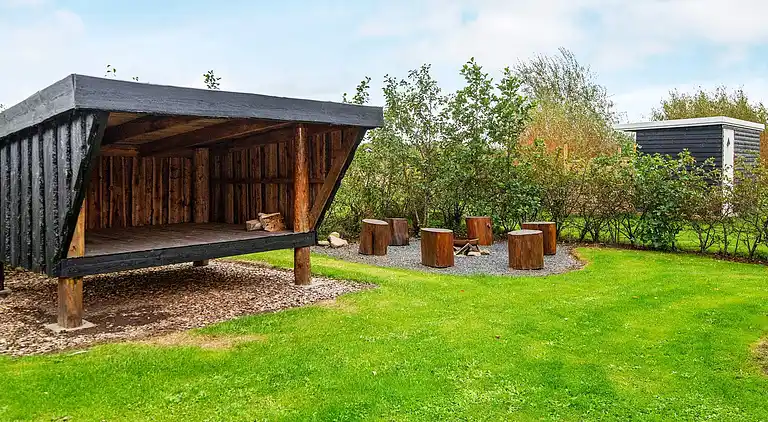 Holiday home in Bork Havn