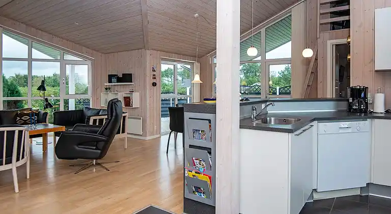 Holiday home in Bork Havn