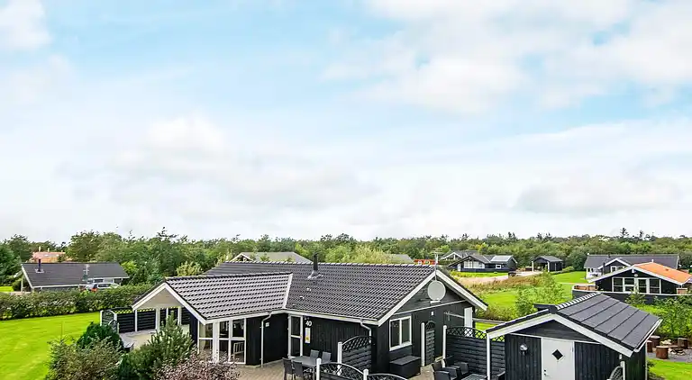 Holiday home in Bork Havn