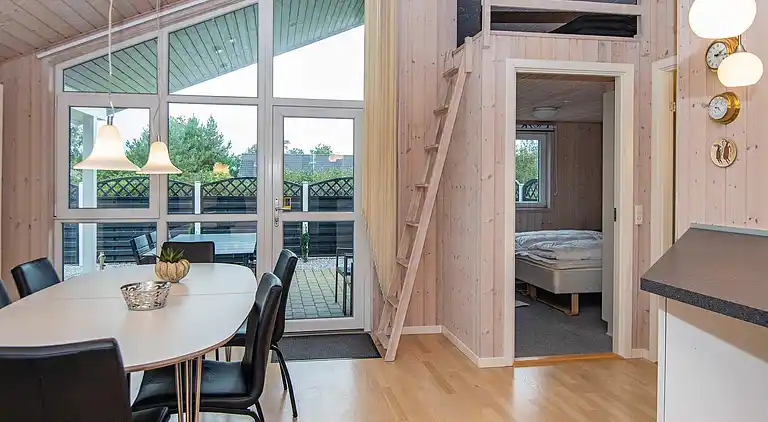 Holiday home in Bork Havn