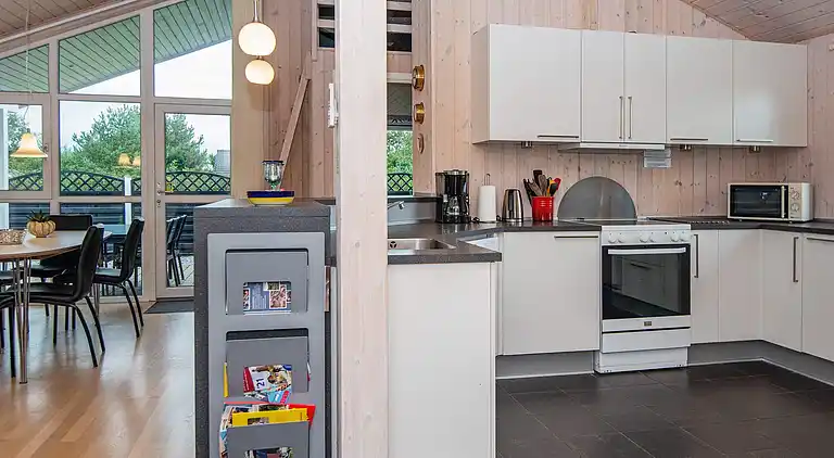 Holiday home in Bork Havn