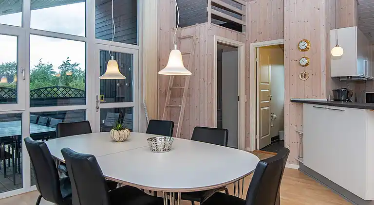 Holiday home in Bork Havn