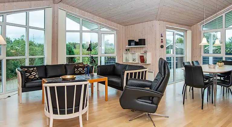 Holiday home in Bork Havn