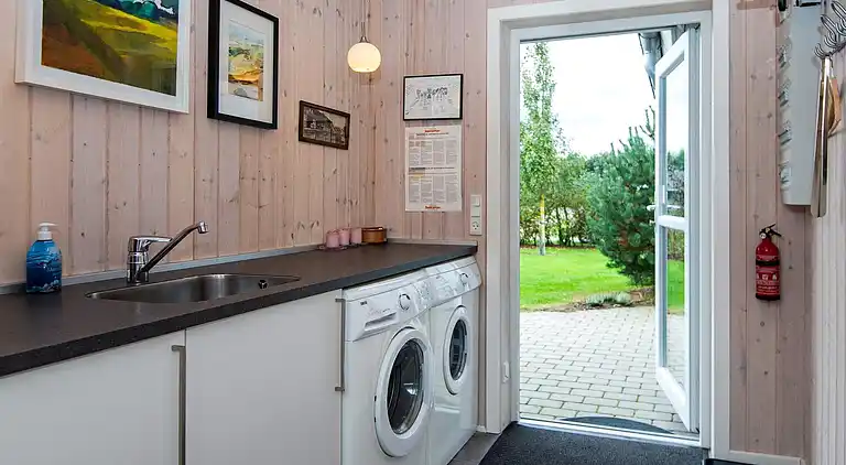 Holiday home in Bork Havn