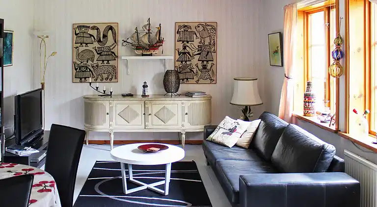 Feriebolig i Tjörn N