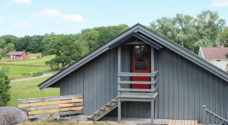 Feriebolig i Tjörn N