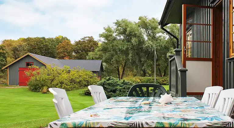 Feriebolig i Tjörn N