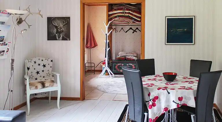 Feriebolig i Tjörn N