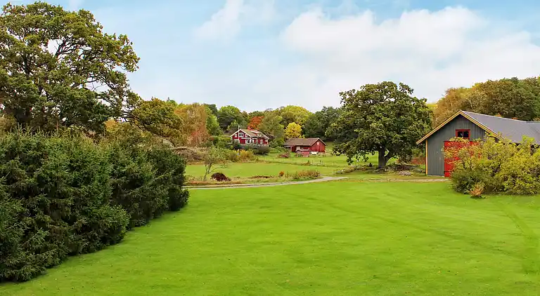 Feriebolig i Tjörn N
