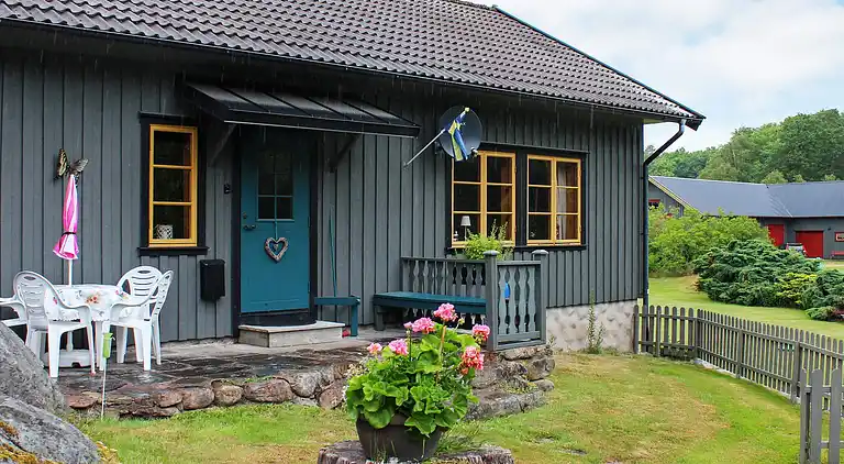 Feriebolig i Tjörn N