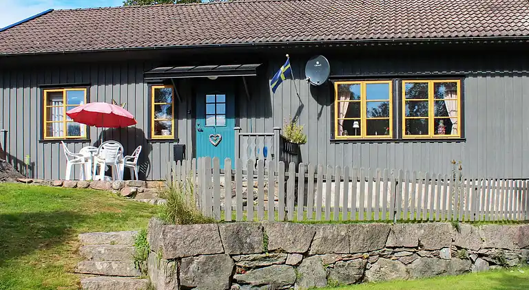 Feriebolig i Tjörn N