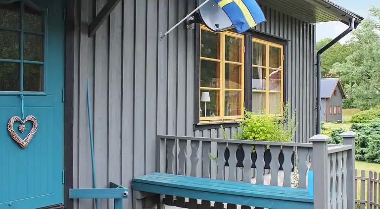 Feriebolig i Tjörn N