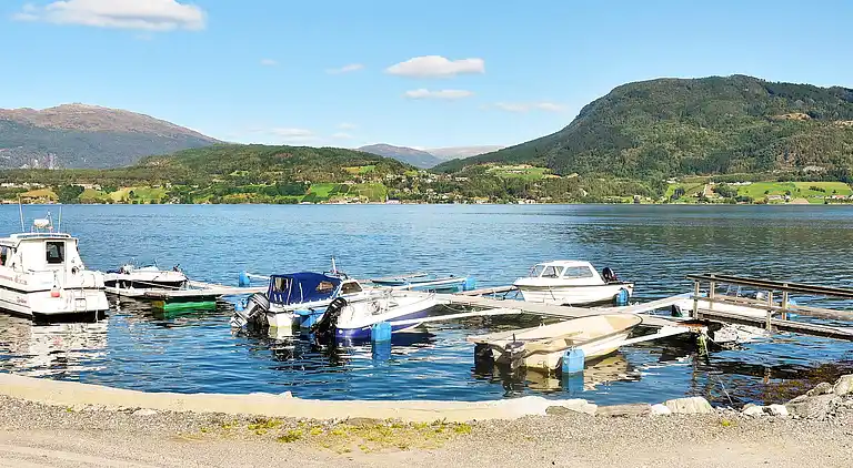 Sommerhus ved Sørstranda