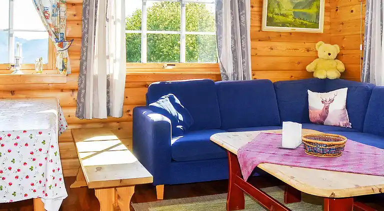 Sommerhus ved Sørstranda