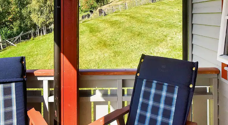 Sommerhus ved Sørstranda