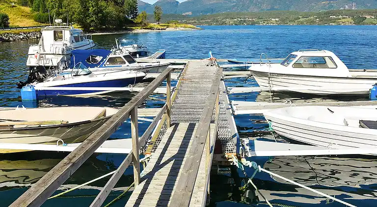 Sommerhus ved Sørstranda