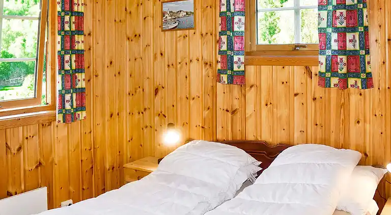 Sommerhus ved Sørstranda