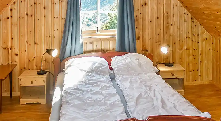 Sommerhus ved Sørstranda