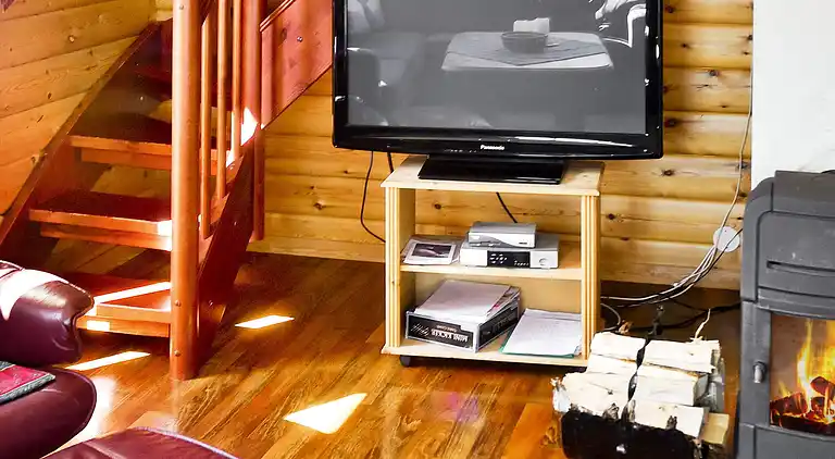 Sommerhus ved Sørstranda