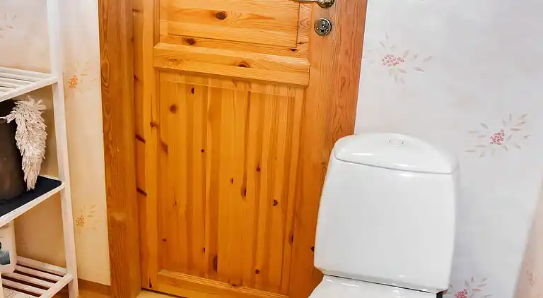 Sommerhus ved Sørstranda