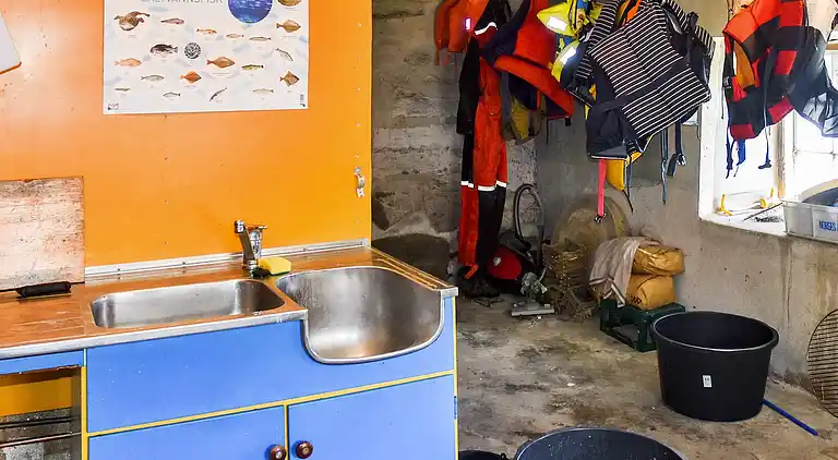 Sommerhus ved Sørstranda