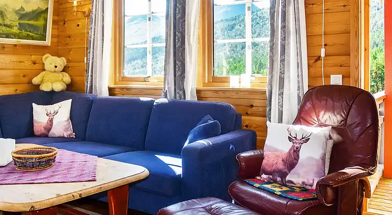 Sommerhus ved Sørstranda