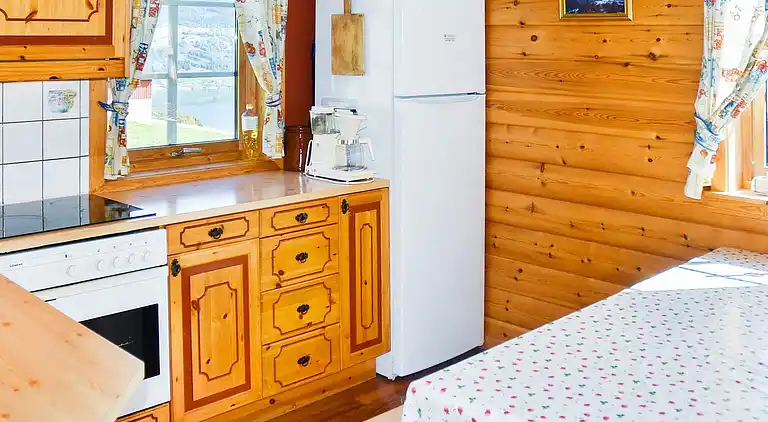 Sommerhus ved Sørstranda