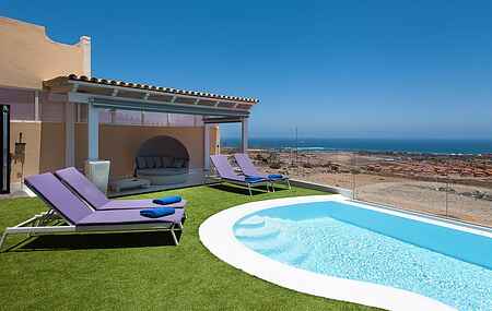 Sommerhus på Fuerteventura