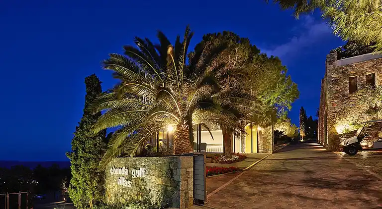 Villa i Elounda