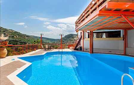 Sommerhus i Tylissos
