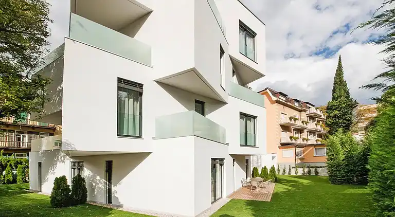 Ferielejlighed i Merano