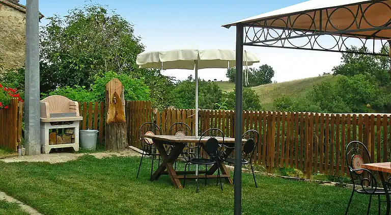 Apartment in Collina