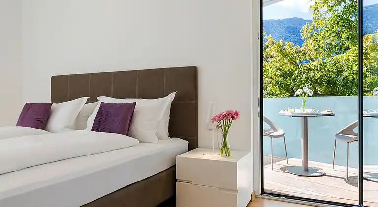 Ferielejlighed i Merano