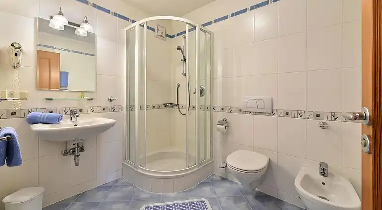 Ferielejlighed i Terenten