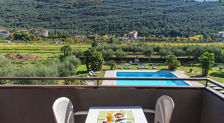 Ferielejlighed i Riva del Garda