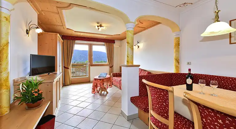 Ferielejlighed i Terenten