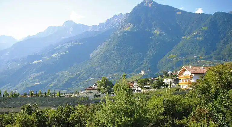 Ferienwohnung in Dorf Tirol